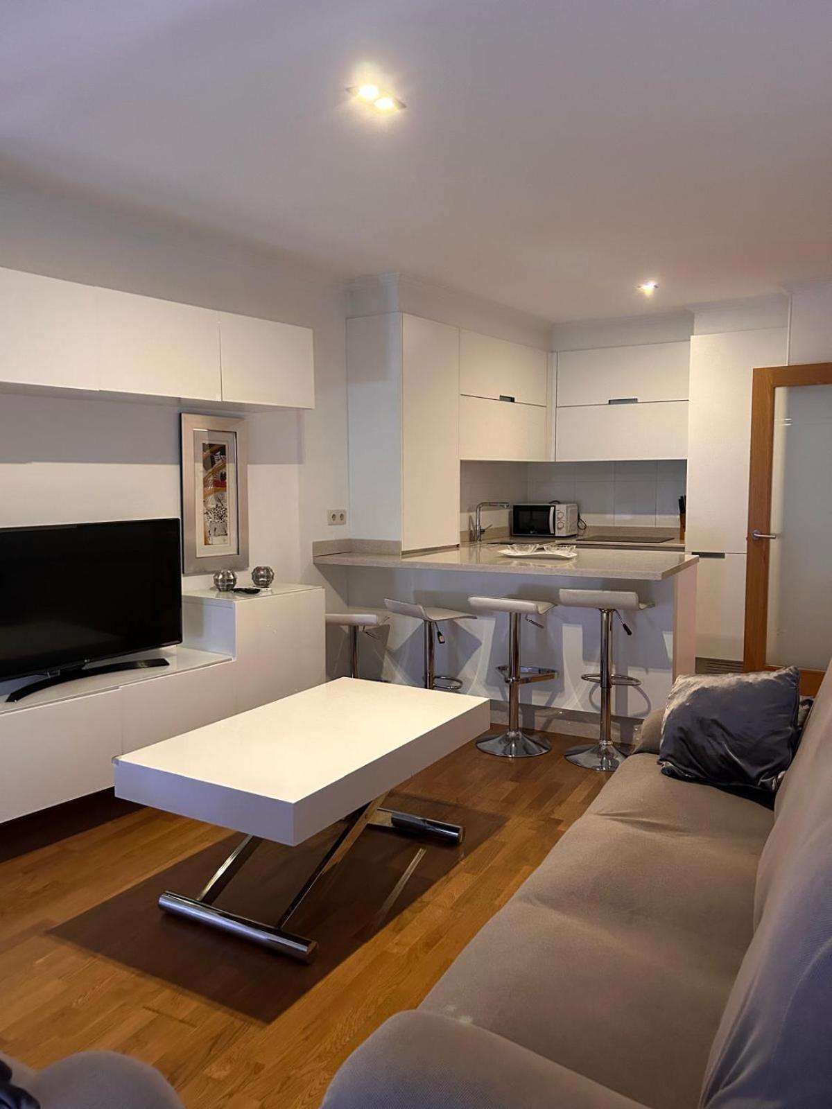 Apartamento Coqueto En Rias Baixas-Cambados Esterno foto