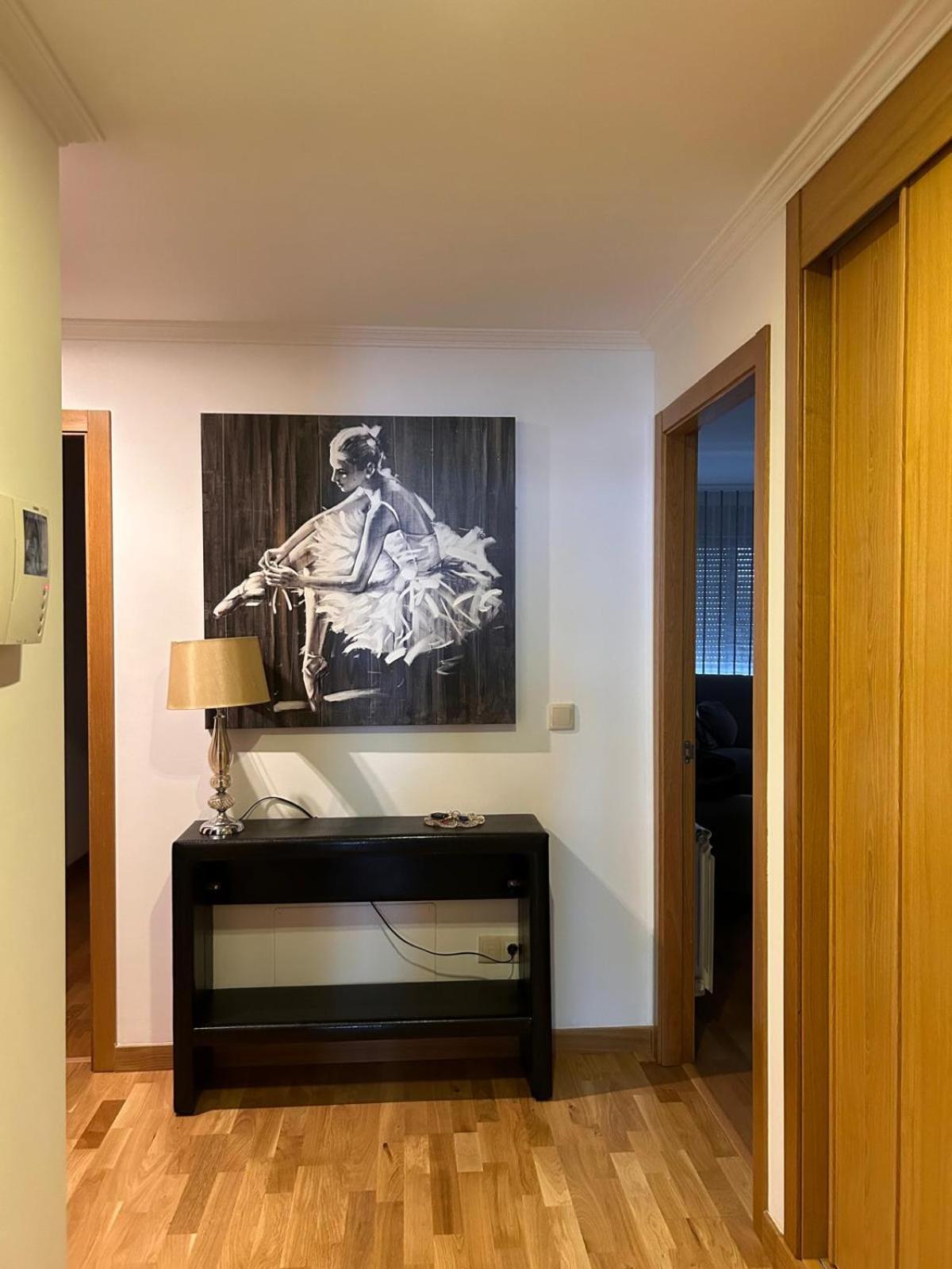 Apartamento Coqueto En Rias Baixas-Cambados Esterno foto