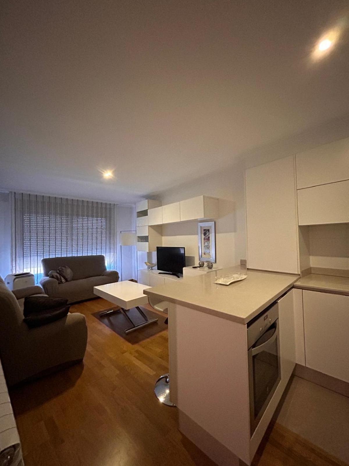 Apartamento Coqueto En Rias Baixas-Cambados Esterno foto
