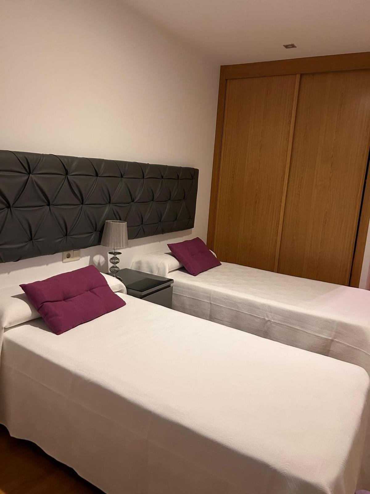 Apartamento Coqueto En Rias Baixas-Cambados Esterno foto